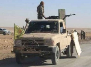 Иракская армия намерена объединиться с сирийскими курдами в борьбе против ДАИШ