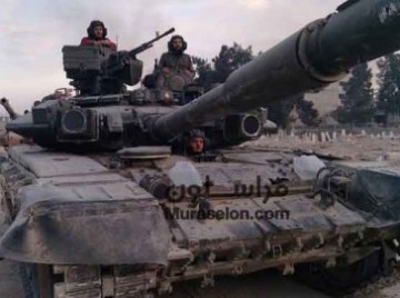 Операция «Принуждение к примирению»: сирийская армия начала штурм Думы