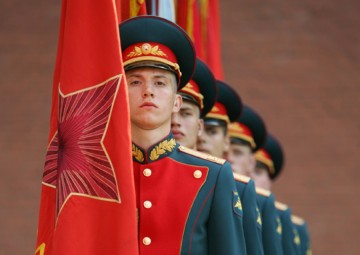 Президентский полк пополнят лучшие из лучших