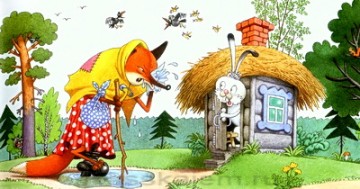 Англосаксы и клочки