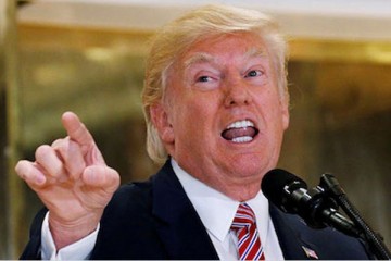 Трамп всех победил. Где? В Twitter, вестимо