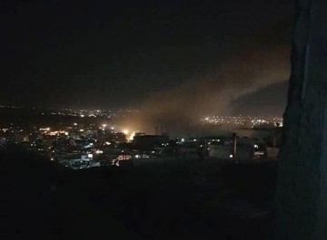 По каким объектам в Сирии наносился удар. Сводка