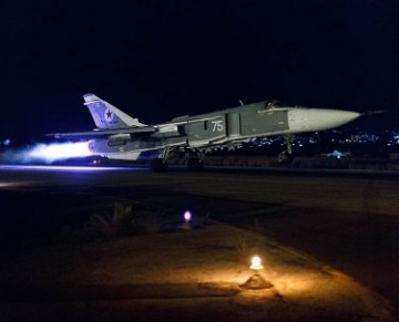 ВКС РФ разгромили базы двух соперничающих джихадистских группировок на юге Идлиба