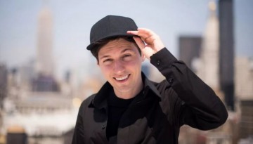 Павел Дуров на крючке западных спецслужб