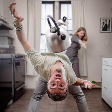 «Я был близок к смерти»: в Британии женщину впервые осудили за домашнее насилие