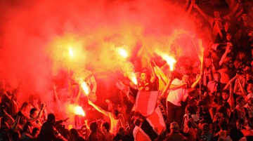 Дикая охота украинских ультрас. Руслан Мармазов