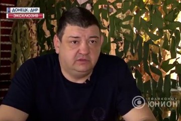 Интервью. Иван Приходько. Киев не видит в нас людей. Киев видит территорию. 22.04.2018