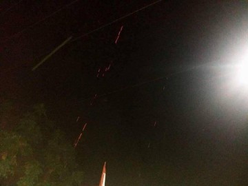 Атака на Хмеймим. Силы ПВО на базе в Хмеймиме уничтожили "малоразмерные воздушные цели" 24.04.2018