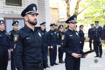 Нацполиция набирает патрульных для Крыма