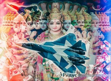 Вброс западных СМИ: военный эксперт о «заморозке» индийской модификации Су-57