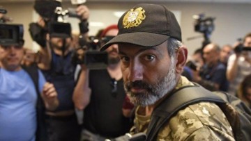 Пашинян угрожает Азербайджану | Пашиняна выдвинули кандидатом на пост премьер-министра Армении