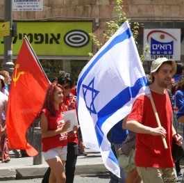 Краткий экскурс в историю израильского Первомая