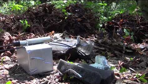 МГБ ЛНР предотвратило диверсию, планировавшуюся СБУ на майские праздники