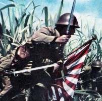 Самураи-людоеды: за что Джордж Буш-старший не любит японцев?