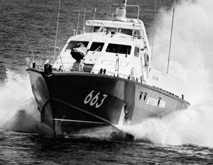 В Краснодарском крае возбудили дела в отношении двух рыбаков с Украины