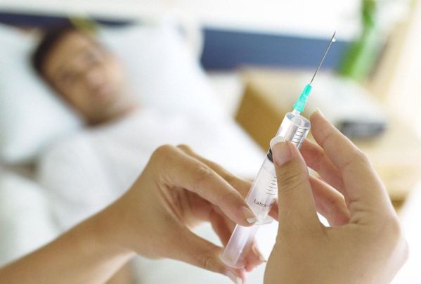 На Украине запретили вакцины от дифтерии, полиомиелита и столбняка