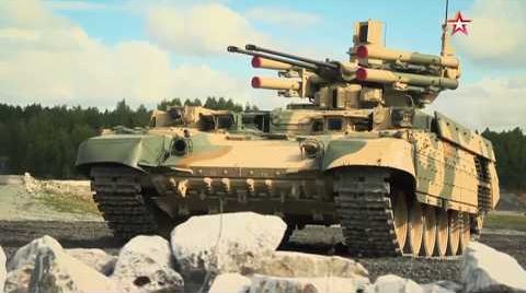 NI назвал новый российский "Терминатор" грозой самого смертоносного оружия США