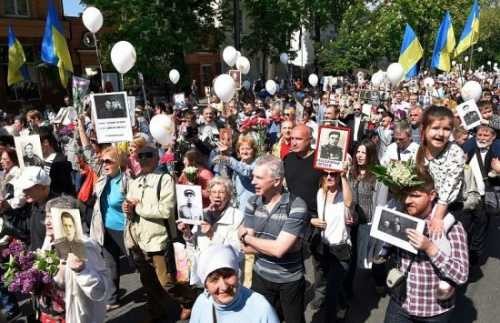 О Дне Победы и украинском нацизме