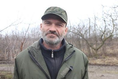 До врага - бросок гранаты! На линии фронта. Подборка видео из Новороссии 07.05.2018