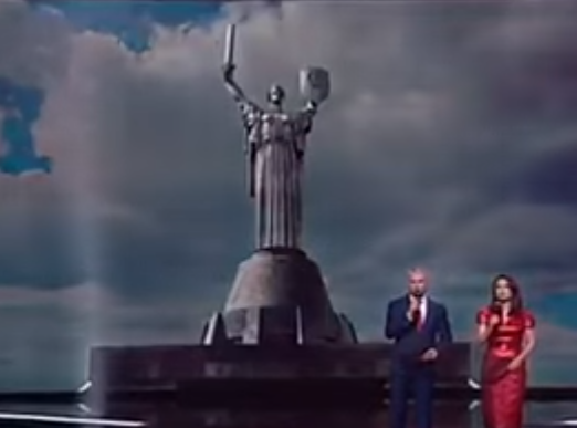 На украинском телеканале "Интер" вышел анонс концерта 9 мая "Победа. Одна на всех!", который шокировал укропатриотов.