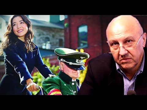 Третий рейх живее всех живых, даже спустя 70 лет. Андрей Фурсов