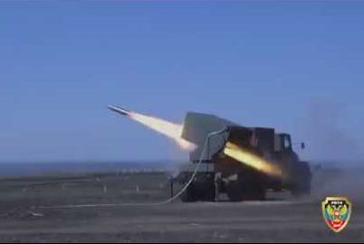 В ДНР представлены ракетные войска тактического назначения. Опубликовано видео запуска ракет собственного производства