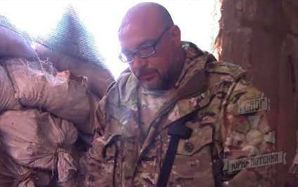 "Пока мы живы, они не пройдут". На линии фронта. Подборка видео из Новороссии 12.05.2018