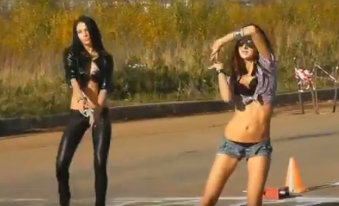 Витя, Катя и Навальный-пати