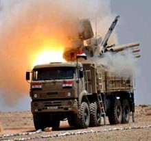 ВВС Израиля не страшен «Панцирь-С1», когда в нем нет ракет