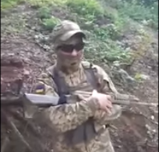 Укрофашисты в ожидании миникотла и требуют ответа от командования: «Для чьего пиара мы тут находимся?»