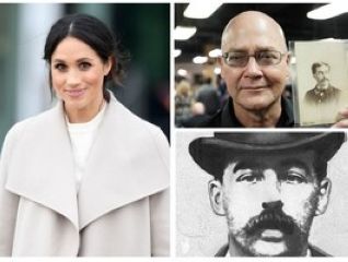 Под стать кровавой семейке британской короны: Меган Маркл оказалась родственницей серийного маньяка, убившего 200 человек