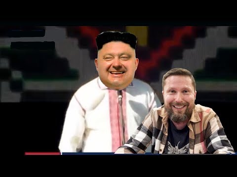 Анатолий Шарий. Кон Чен Ый поблагодарил рубашку