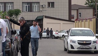 Кадыров рассказал о попытке захвата прихожан церкви в Грозном‍