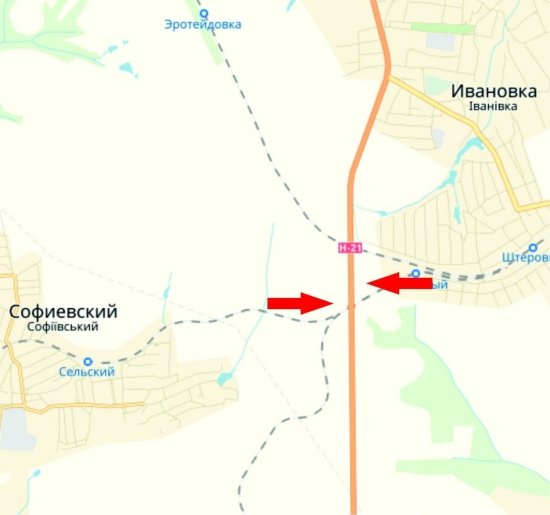 Резкое обострение в Донбассе: украинская ДРГ взорвала мост под Луганском – ополчение ЛНР отрезано от города