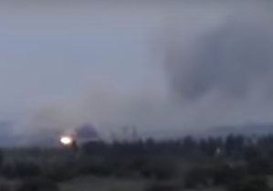 Появилось видео ответки ВС ДНР за комбрига «Мамая»