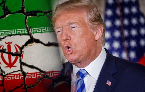 США объявили Ирану ультиматум