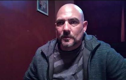 Стешин: «Когда слышу о новом военном конфликте, чувствую зуд во всем теле»