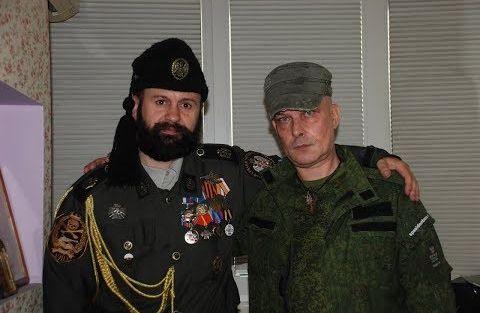 Братислав Живкович. Сербский четник Новороссии