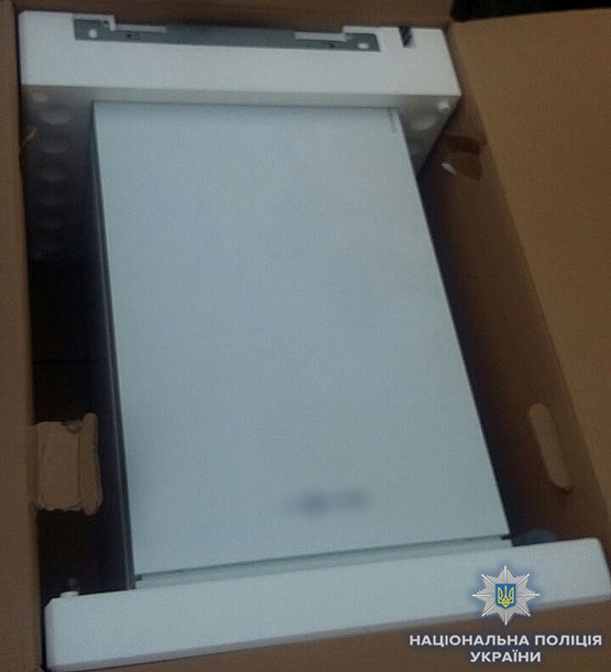 В Виннице чиновник попался на необычной взятке