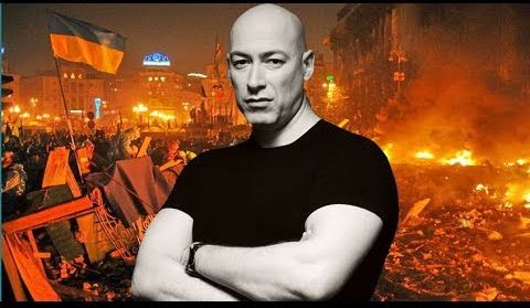 Лёгкий крымский троллинг довёл Гордона до исступления