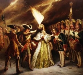 После Анны Иоанновны: как русская знать рвалась к власти