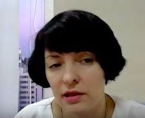 "..Жертв Нет..": Донецкий журналист "Комсомолки" Юлия Андриенко