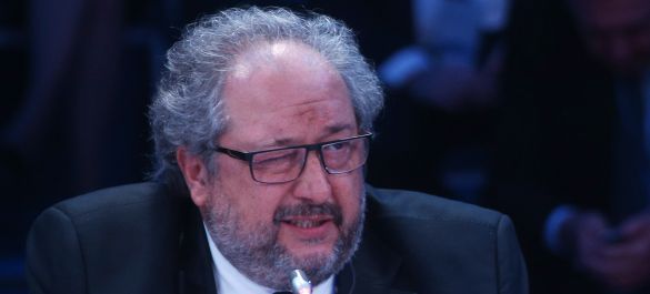 Эмигрировал миллиардер Борис Минц, друг и соратник Чубайса, один из руководителей Российского еврейского конгресса