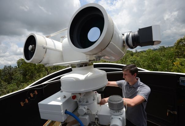 Россия построит на Кубе станцию ГЛОНАСС