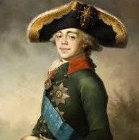 Убить императора: заговор против Павла I и англичане