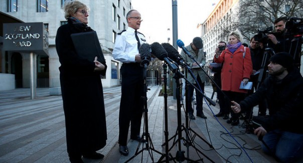 Что-то пошло не так: Скотланд-Ярд не видит «русского следа» в деле Скрипалей