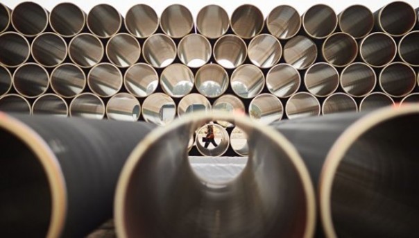 В Киеве признают неизбежность «Северного потока – 2»: крупнейшие державы ЕС готовы бороться за русские ресурсы