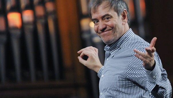 Путин отметил вклад Гергиева в сохранении культурного наследия