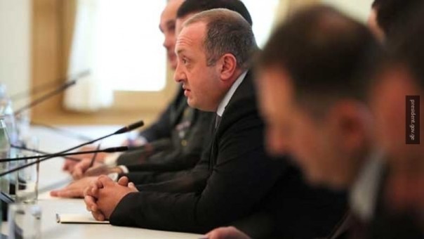 «Не стану приходить на дебаты»: президент Грузии объяснил, почему покинул парламент