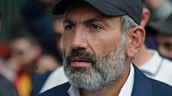 Ловушка Пашиняна. Александр Халдей